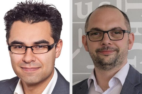 Nvidia berfördert Beer und holt Böhles