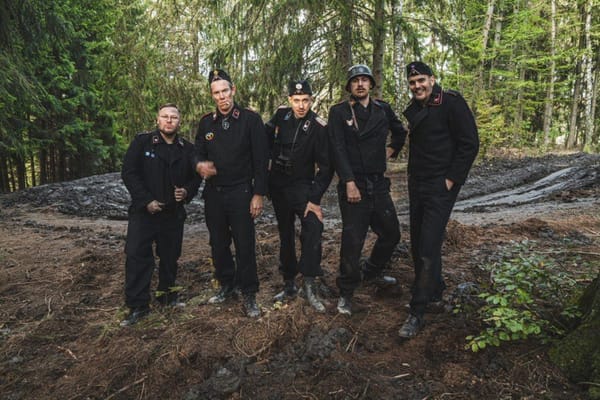 "World of Tanks"-Kurzfilm mit HandOfBlood und Simon Gosejohann