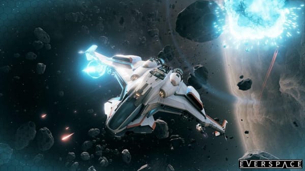 "Everspace" startet auf Xbox One und unterstützt Xbox Play Anywhere