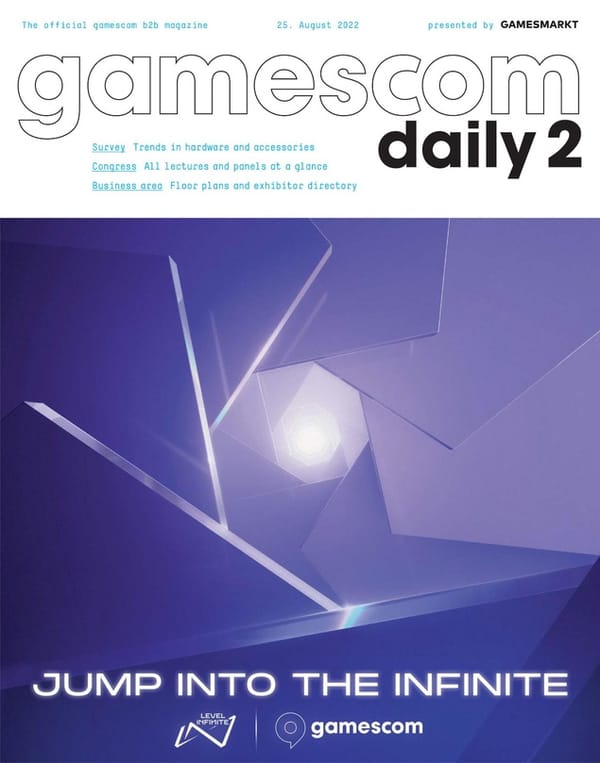 gamescom daily 2 als ePaper lesen