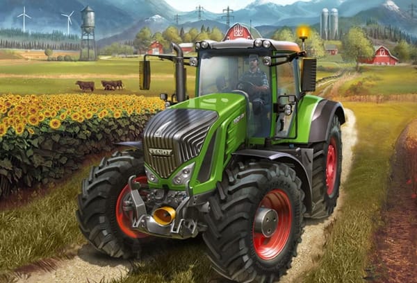 Charts: Traktor schlägt Panzer