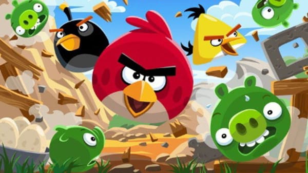 Sony Pictures bringt "Angry Birds" auf die Leinwand