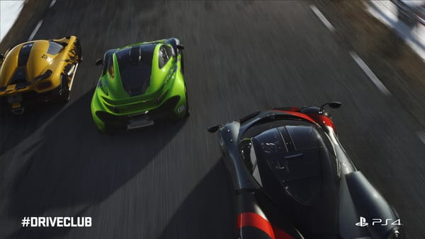 "DriveClub PS+ Edition" steht in den Startlöchern