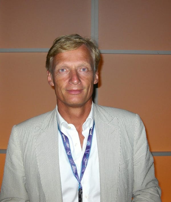 Florin ist neuer Chairman von King