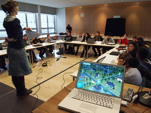 Festival für kreative Computerspiele im September in Hamburg