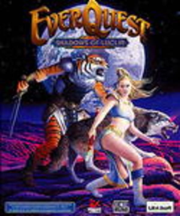 "EverQuest"-Download bei T-Online Vision