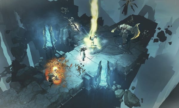 Charts: "Reaper Of Souls" stürmt nach vorn