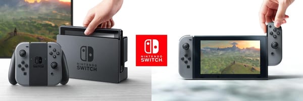 Nintendo schickt Promo-Team auf Switch-Tour
