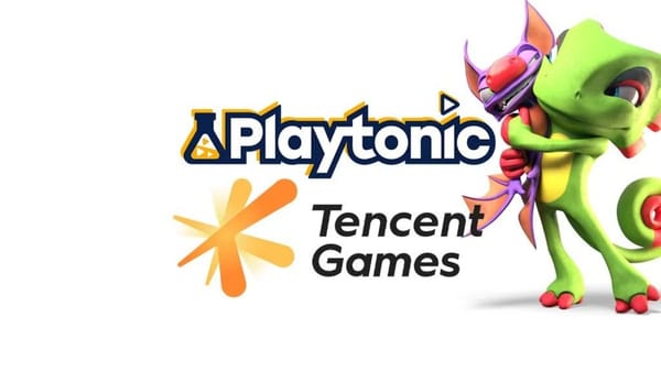 Tencent sichert sich Minderheitsbeteiligung an Playtonic