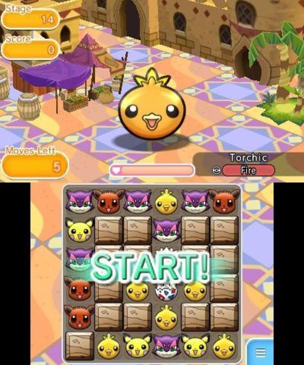"Pokémon Shuffle" ist Download-Millionär
