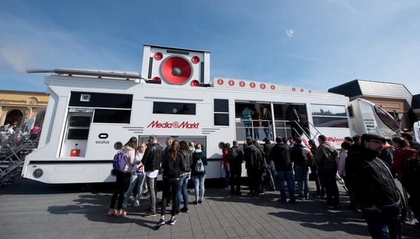 MediaMarkt begleitet PietSmiet auf Tour