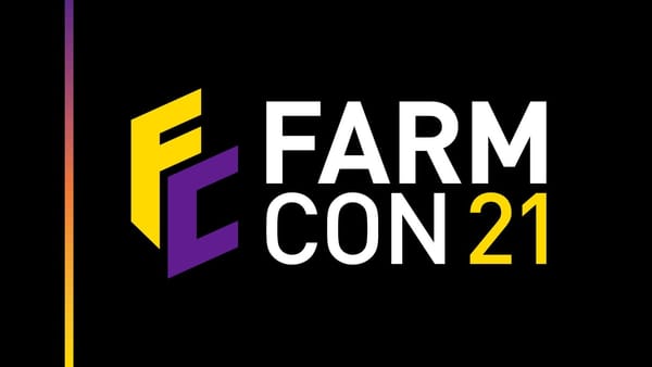 FarmCon21 rückt "Landwirtschafts -Simulator 22" ins Rampenlicht