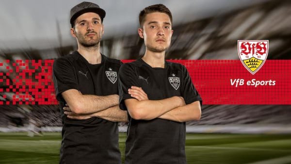 VfB Stuttgart steigt in den eSport ein