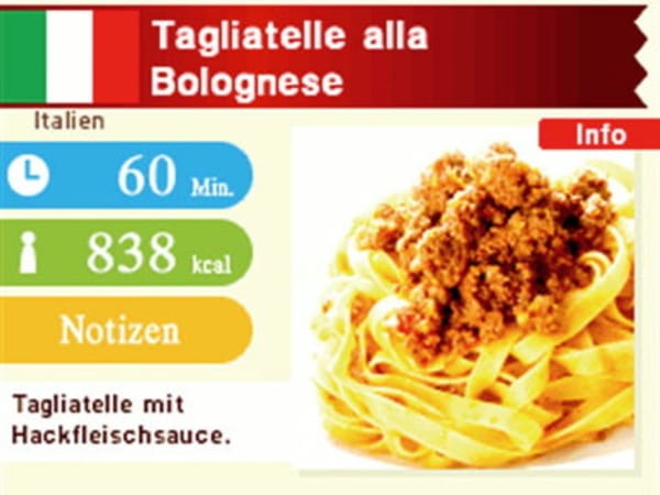 NDS in lädt in neuen Farben zum Kochen ein