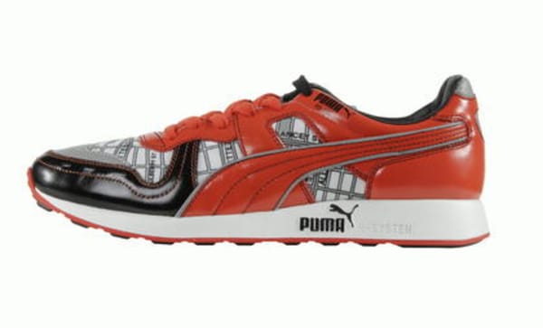 "True Crime": Puma bringt den Schuh zum Spiel