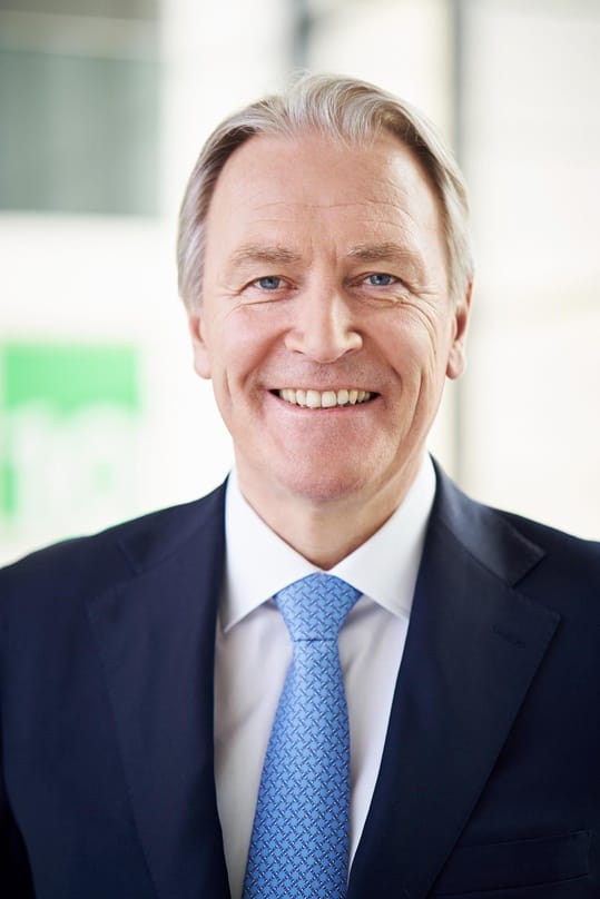 Messechef Böse verlängert in Köln