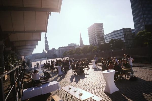 200 Gäste networken auf Gamecity Sommertreff