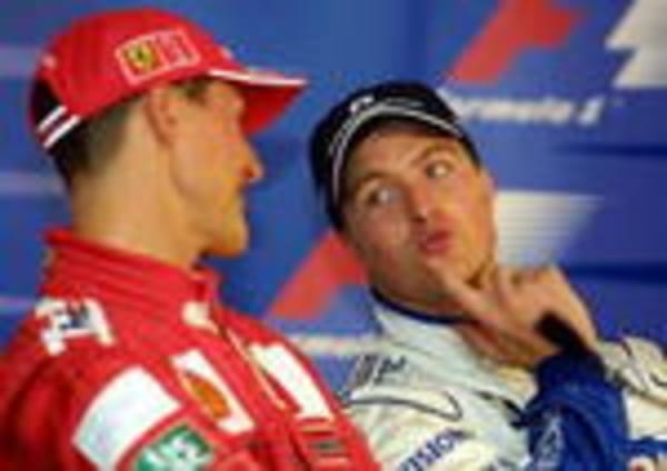 Ralf und Michael Schumacher fahren für Phenomedia