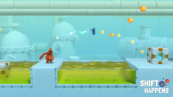 Klonk-Spiel shiftet zur Xbox One