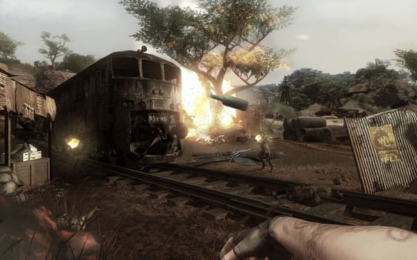 Millionenseller "Far Cry 2"