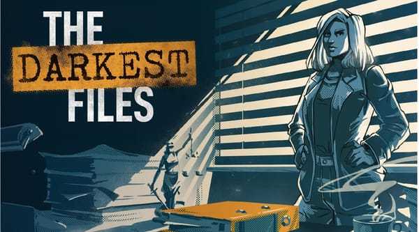 "The Darkest Files": rcp für Paintbucket Games auf Publishersuche