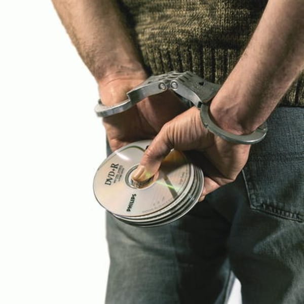600.000 Pfund für Raubkopienhandel
