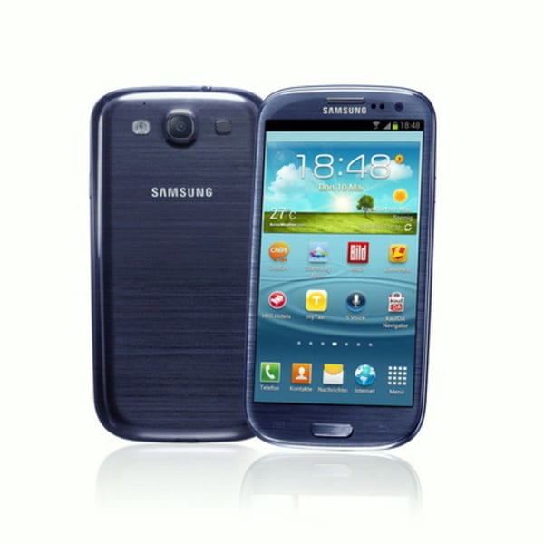 Smartphones bescheren Samsung Rekordgewinn