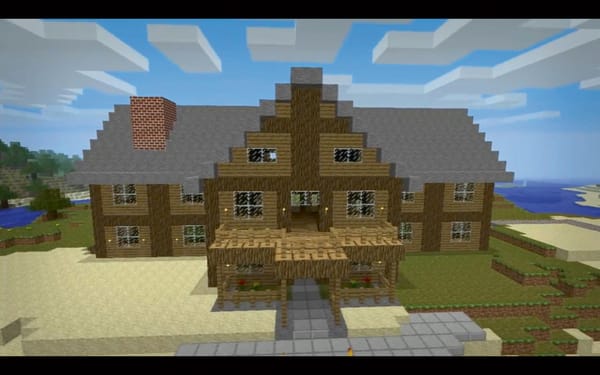 "Minecraft": Konsolenverkäufe übertreffen PC- und Mac-Absätze