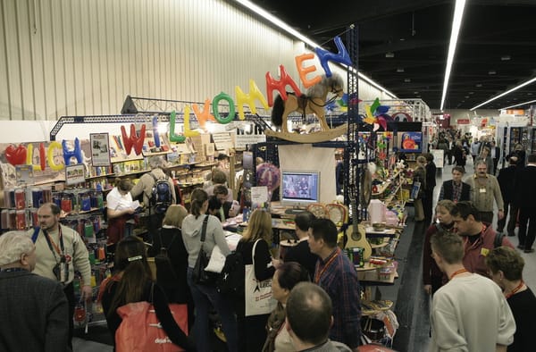 Spielwarenmesse verpasst Besucherziel