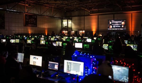 DreamHack datiert Ticketverkauf
