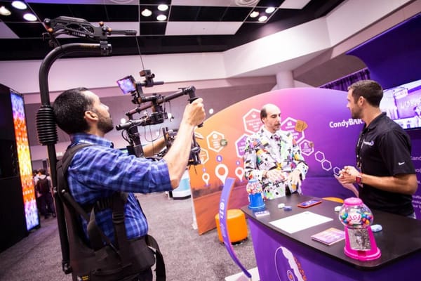 AWE EU 2018: München wird zur AR+VR-Bühne