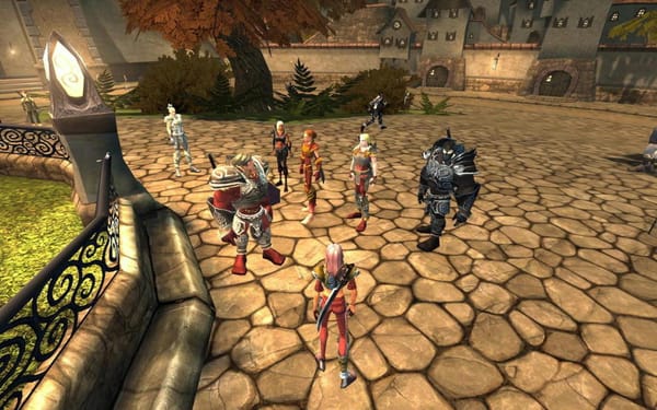 Frogster zeigt "The Chronicles of Spellborn" auf der RPC in Münster