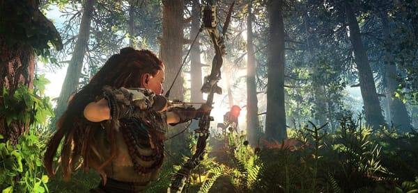 "Horizon Zero Dawn" stellt New-IP-Rekord für Sony auf