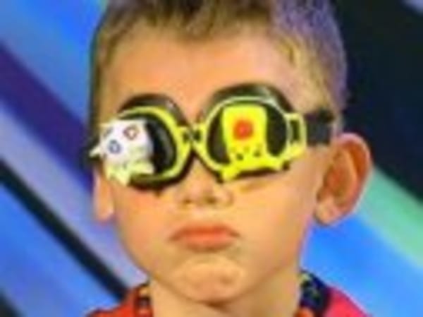 Pokémon und der Wettkönig