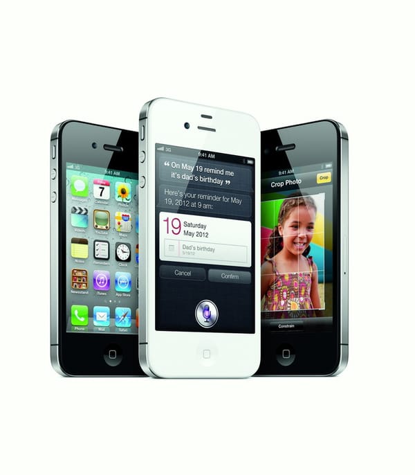 Vier Millionen iPhone 4S in drei Tagen