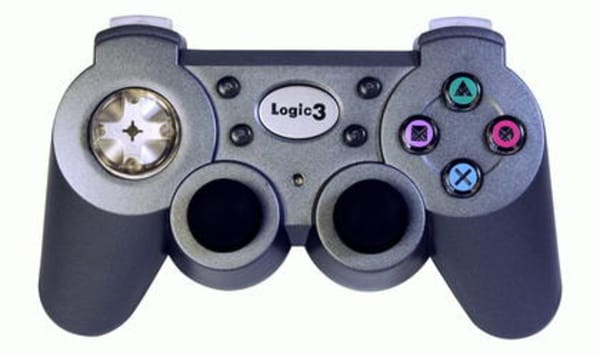 Individuelle Gravur zum Logic3-Gamepad