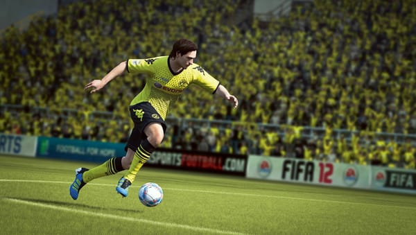 UK-Charts: König Fußball