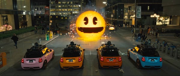 "Pac-Man" kann's noch