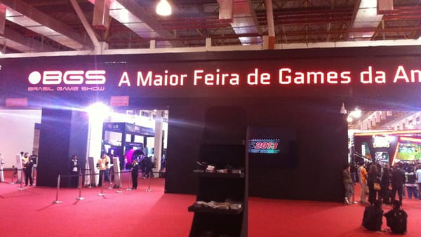 Fotoshow: Brasil Game Show 2012