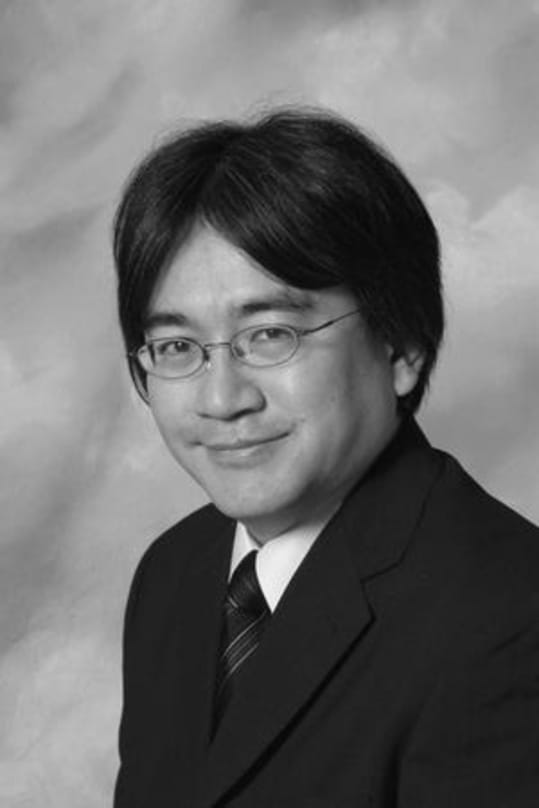 Nachruf: Iwata-san