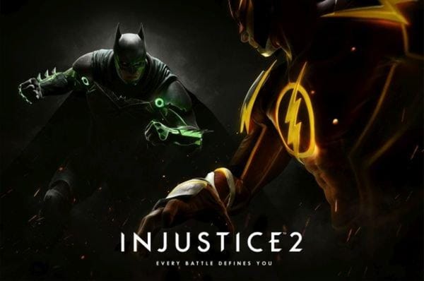 Warner bringt "Injustice 2"