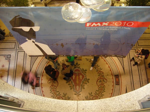 15. FMX in Stuttgart