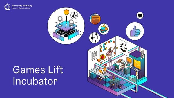 Gamecity Hamburg: Neuer Inkubator wirft pro Jahr 120.000 Euro ab