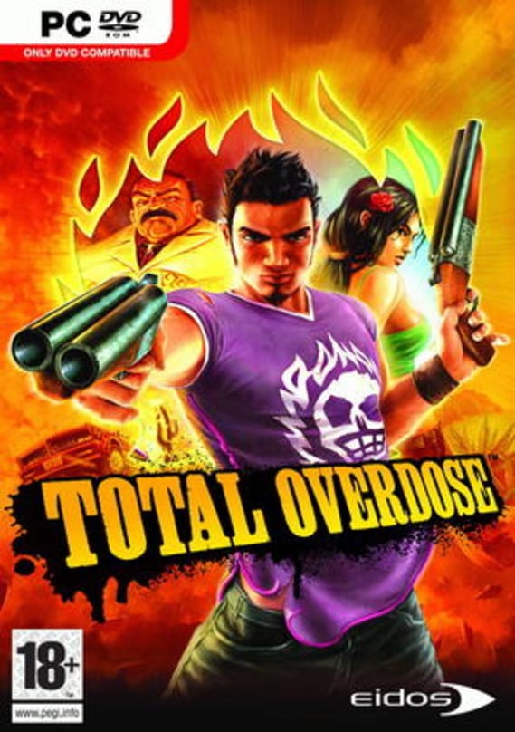 "Total Overdose" wird Budget