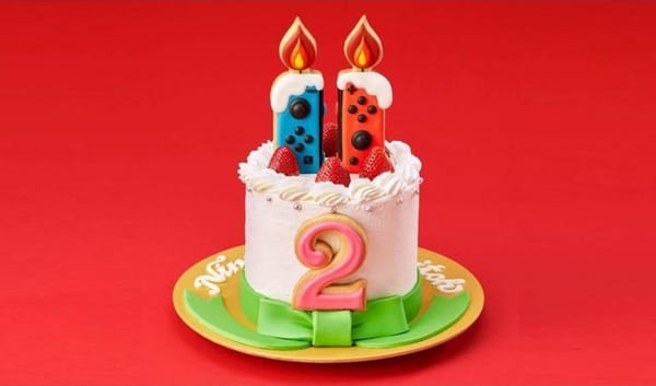 Switch wird zwei Jahre alt