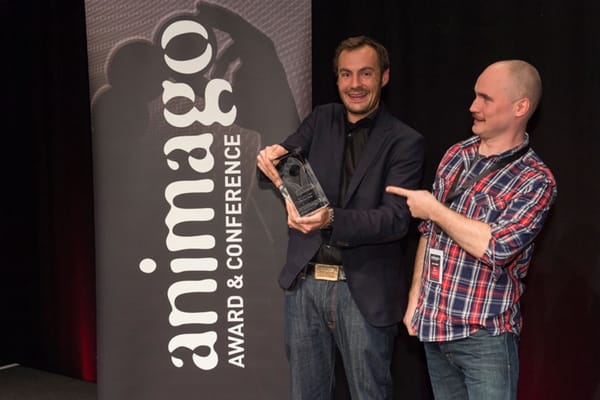 Animago -Award für "Mass Effect 3"