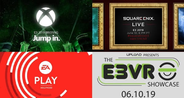 E3-Update: Microsoft, EA und VR-Showcase