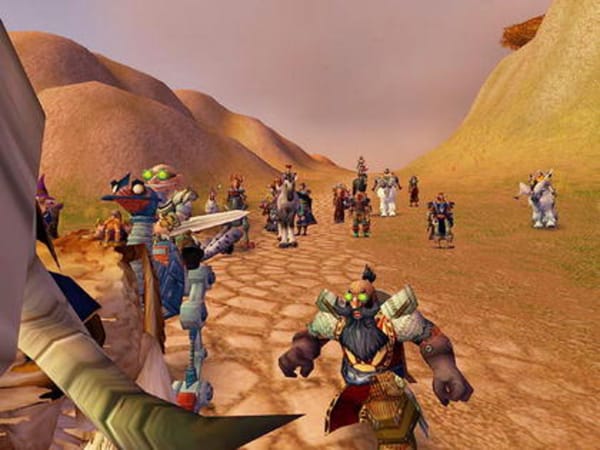 "WoW" startet in China durch