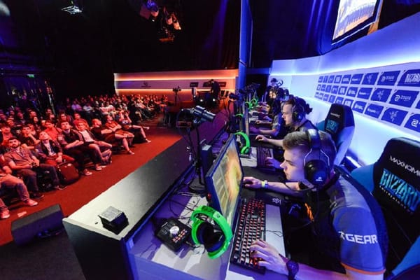 gamescom: ESL bespielt 5000 Quadratmeter