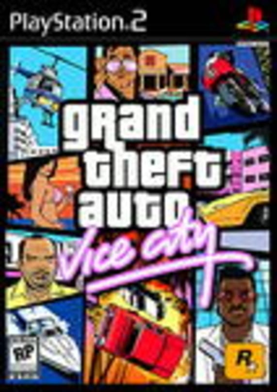 Take 2: Große Pläne für "GTA: Vice City"